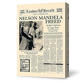 for Living Room Bedroom Home Artwork Paintings Historical Events Newspaper