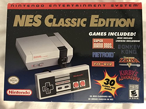 Nintendo NES Classic Edition Game