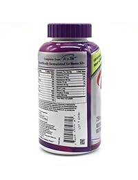 Centrum Silver Ultra Mujer Multivitaminas Multimineral 250 pestañas