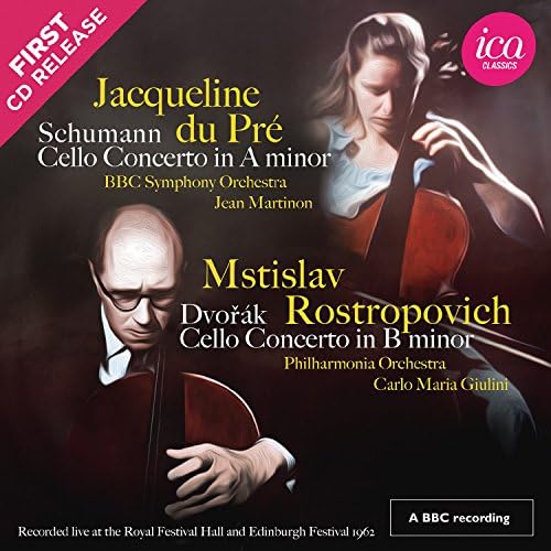 Cello Concerto in a Minor / Cello Concerto