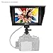 Viltrox DC-70 Clip-on Color 7'' TFT LCD HD Monitor HDMI AV Input 1280 800 for Sony,Canon,Nikon DSLR Camera Camcorder