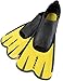 Cressi Agua, yellow/black, 39/40