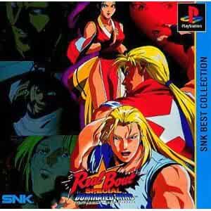 Aca Neogeo Real Bout Fatal Fury 2 Game Ps4 Playstation