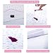 MBJERRY Waterproof Changing Pads Portable - Breathable Leak Proof Mattress Pad Protector Baby Changing Mat for Toddler, Kids Pack of 3 (XL (27.5 x 41.3 Inch))