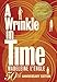 A Wrinkle in Time: 50th Anniversary Commemorative Edition (A Wrinkle in Time Quintet, 1)