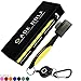 Golf Brush and Club Groove Cleaner (Yellow)