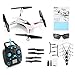JJRC H31 Waterproof Drone no Camera ，Headless Mode and One Key Return Feature Rolling RC Quadcopter (white)