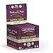 Munk Pack - Double Dark Chocolate - 2.96 oz Protein Cookie 6 Pack | Vegan, Gluten Free, 18g of Protein per Cookie