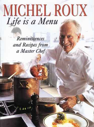 [B.O.O.K] Michel Roux: Life Is a Menu K.I.N.D.L.E