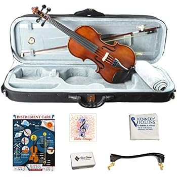 Bunnel Pupil Student Violin Outfit 4/4 (Full) Size