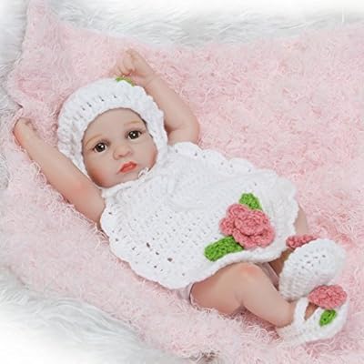 tiny reborn baby dolls