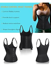 Nebility - Chaleco con cremallera para mujer