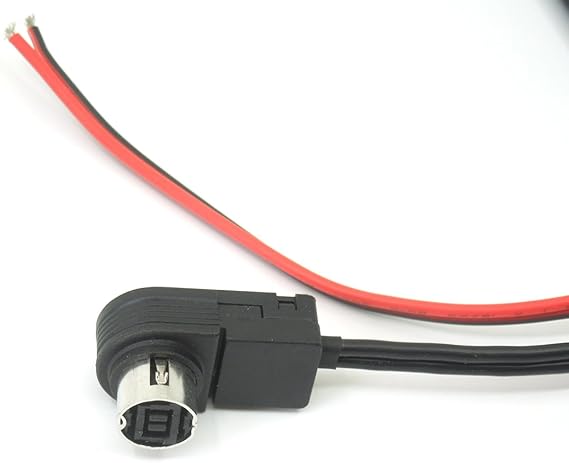 ALPINE IVA-D900 AUX Ai-NET Cable Input Adapter For iPhone 5 5S 5C 6 6