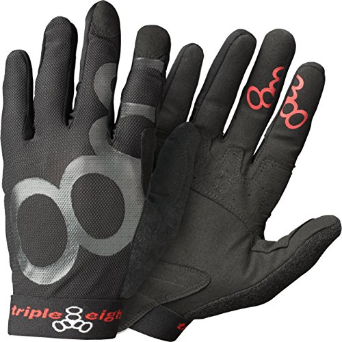Triple Eight 604352619028 Exoskin Glove, Medium