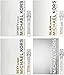 Michael Kors Fragrance Collection Sampler - Lot of 4 Spray Vials (.05oz each)