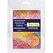 Gel Press Monoprinting Print Plate - 5” X 7” Gel Plate - Printmaking Supplies - Reusable Gel Printing Plate for Press Art for Card Making, Scrapbooking, Journaling, Arts and Crafts, Home Decor