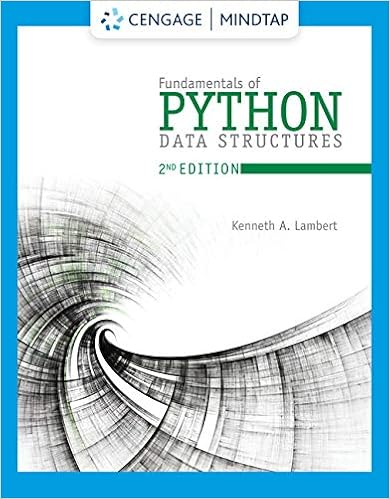 MindTap for Lambert's Fundamentals of Python