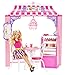 Barbie Life in The Dreamhouse Cafe and Doll Playset