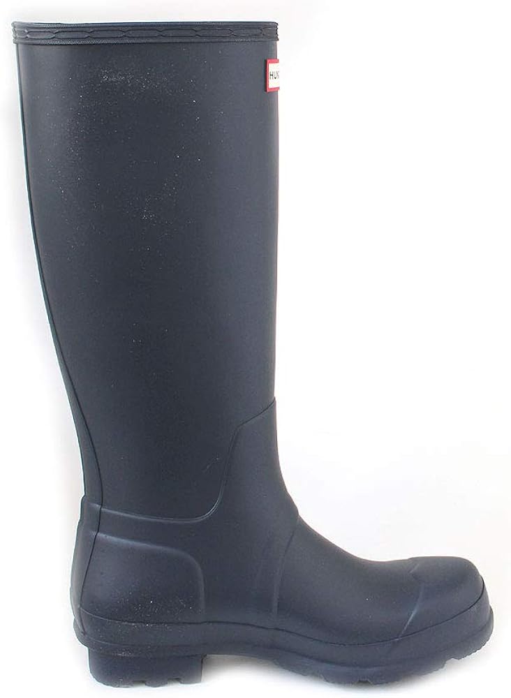  | HUNTER Women's Boots Original Tall Snow Rain Waterproof Boots 5-10 | Knee-High