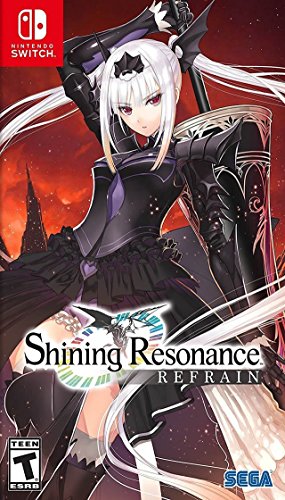 Shining Resonance Refrain: Draconic Launch Edition - Nintendo Switch