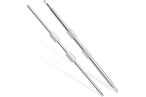 LIENIAO PA03630-Y215 PA03630-G205 Scanner Exit & Feed Roller for Fujitsu Fi-6130 Fi-6140z Fi-6230z Fi-6240z Fi-6140 Fi-6230 Fi-6130z PA03540-Y075 Fi-6130 Scanner Replacement Roller Kit (1)