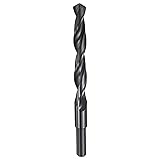 HARFINGTON 12mm Drill Bit 10mm Reduced Shank Round