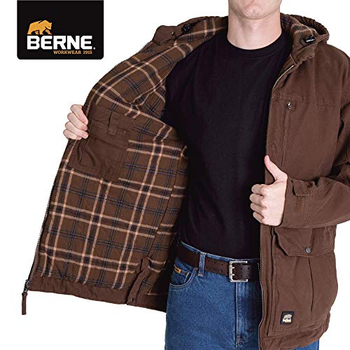 berne echo one jacket