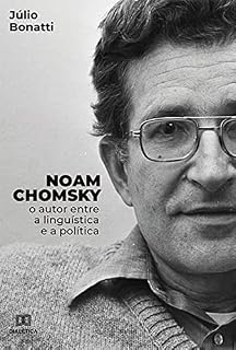Livro Noam Chomsky: o autor entre a linguística e a política
