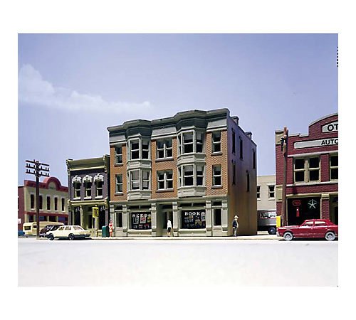 Woodland Scenics N KIT DPM Reed Books