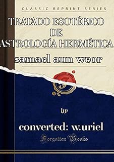 Livro Tratado Esotérico De Astrología Hermética