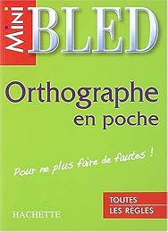 Orthographe en poche
