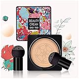NUIBO Air Cushion CC Cream Foundation Moisturizing