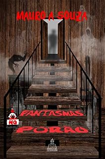 Livro Fantasmas no Porão