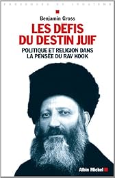 Les  défis du destin juif