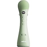 ASING Bluetooth Microphone Wireless Voice Amplifier, Professional Intelligent Noise Cancelling Handheld/Desktop Mic Speaker, 15W Wireless Mic with Sound Effects for Teaching Singing Speaking Karaoke