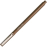 Le Pen .03mm Point Carded 1/Pkg-Brown