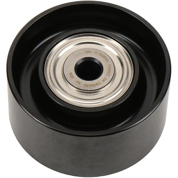 Amazon.com: MD303884 - PULLEY IDLER - 1 Year Warranty - FEBEST