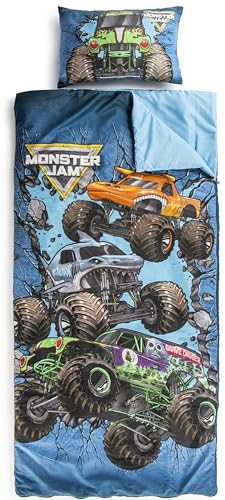 Blue - Monster Jam