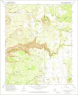 Apache Maid Mountain Arizona U S Geological Survey 9780607009828 Amazon Com Books