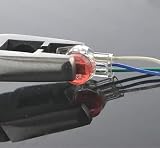 UR Connector 3 Port Telephone Wire Splice Kit Red 50 Pieces view 5