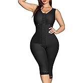 M MYODRESS Fajas Colombianas Moldeadoras Shapewear Tummy Control Body Shaper Post Surgery Compression Garment Shaping Girdles