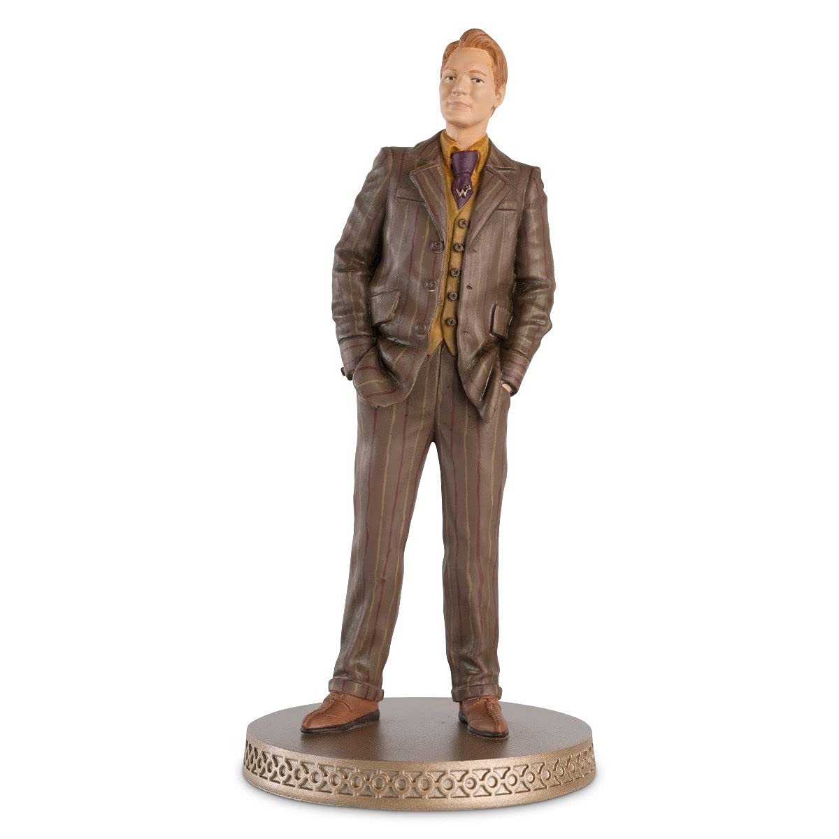 Wizarding World - Fred Weasley Figurine - Wizarding World Figurine Collection by Eaglemoss Collections