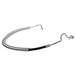 TRQ Power Steering Pressure Line Hose Assembly