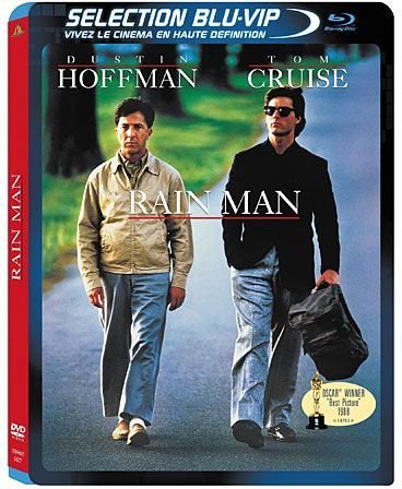 Rain Man - Édition Blu-Ray+ Dvd