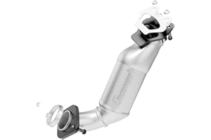 CIRconvert Front Catalytic Converter Compatible with 2011-2016 Dodge Grand Caravan, 2011-2017 Dodge Journey, Chrysler Town & Country 3.6L V6 Driver Side Catalytic Convertor (EPA Compliant)
