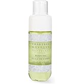 Crabtree & Evelyn Nantucket Briar Body Oil – 4 fl oz/ 120ml