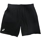 ASICS Mens Circuit 2 Athletic Workout Shorts