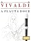 Livro Vivaldi para a Flauta Doce: 10 peças fáciles para a Flauta Doce livro para principiantes