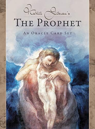 Kahlil Gibran's the Prophet - an Oracle Card Set: 42 full col cards and 136 page guidebook
