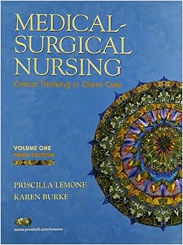 Medical surgical nursing critical thinking for person centred care 3rd 2017 07 picture